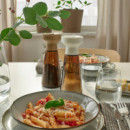 Halvtom Molinillo Especias Marr/vidr X2  IKEA