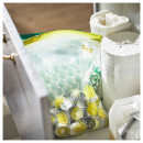 Istad Bolsa Plastico Motivo Verde X30  IKEA