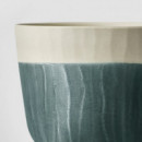 Sagogryn Macetero 13 Gris/beige  IKEA