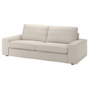 Kivik Funda Sofa 3 Plazas Tresund Beige Claro  IKEA