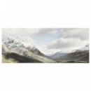 Bjorksta Lienzo 140X56 Acantilado  IKEA