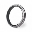 Filtro HAIDA Nano Pro Clear para Fuji X100 Series Plata