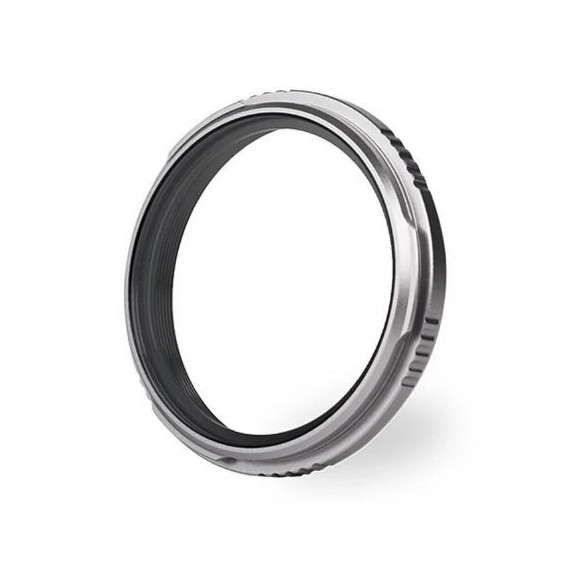 Filtro HAIDA Nano Pro Clear para Fuji X100 Series Plata