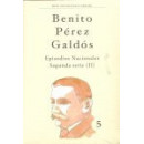 Episodios Nacionales (segunda Serie Ii)