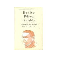 Episodios Nacionales (segunda Serie Ii) - Guanxe Atlantic Marketplace