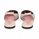 Bailarina sin Talon Hielo/negro  PRETTY BALLERINAS
