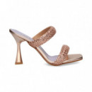 2 Tiras Cristal Oro  ALBANO