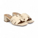 Pala Entrelazada Blanco  BIBI LOU