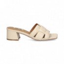 Pala Entrelazada Blanco  BIBI LOU