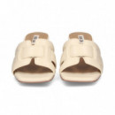 Pala Entrelazada Blanco  BIBI LOU