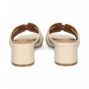 Pala Entrelazada Blanco  BIBI LOU