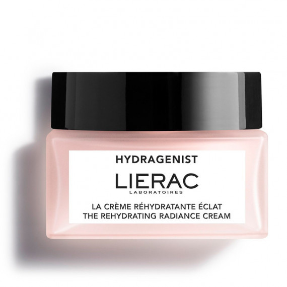 Hydragenist Crema Rehidratante Luminosidad  LIERAC