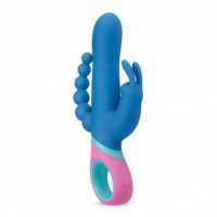 PMV20 Dubbele Rabbit Vibrator - Vice  EDC - Guanxe Atlantic Marketplace