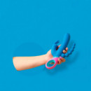 PMV20 Dubbele Rabbit Vibrator - Vice  EDC