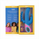 PMV20 Dubbele Rabbit Vibrator - Vice  EDC