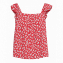 Camisetas Mujer Top ICHI Marrakech Aop 5
