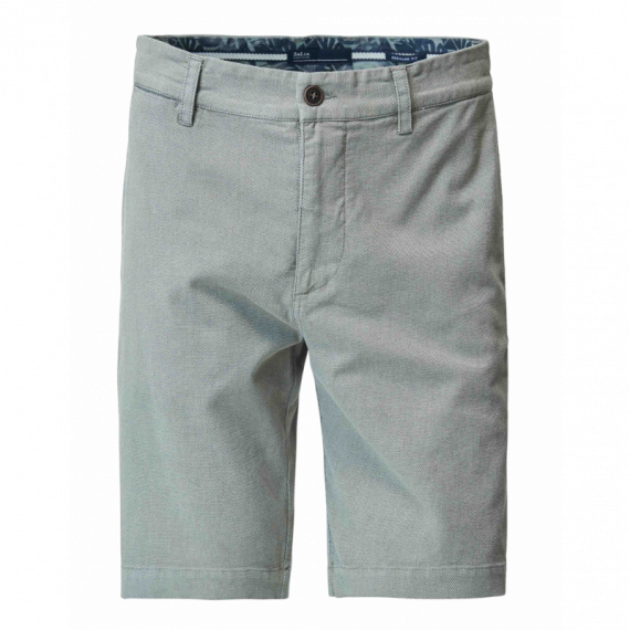 SALSA JEANS Pantalones Pantalón Corto de Hombre Salsa Chino Gris