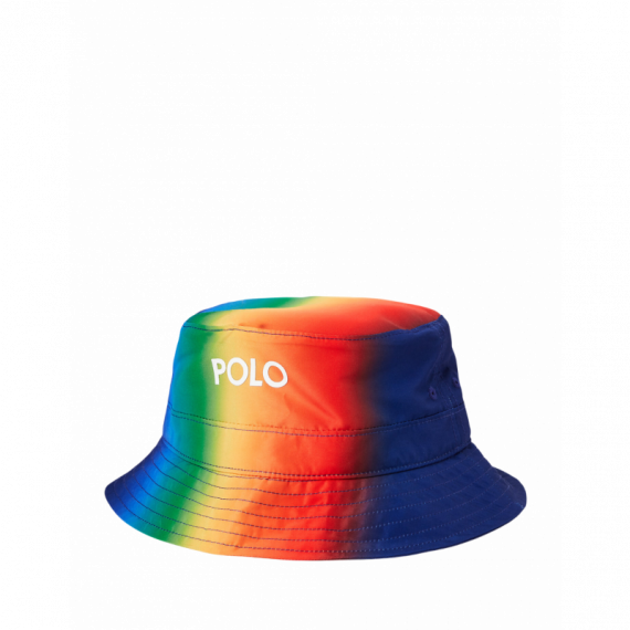POLO RALPH LAUREN Gorros y Gorras Sombrero Ralph Lauren de Pescador Tie-dye en Plegable