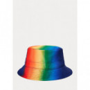 POLO RALPH LAUREN Gorros y Gorras Sombrero Ralph Lauren de Pescador Tie-dye en Plegable