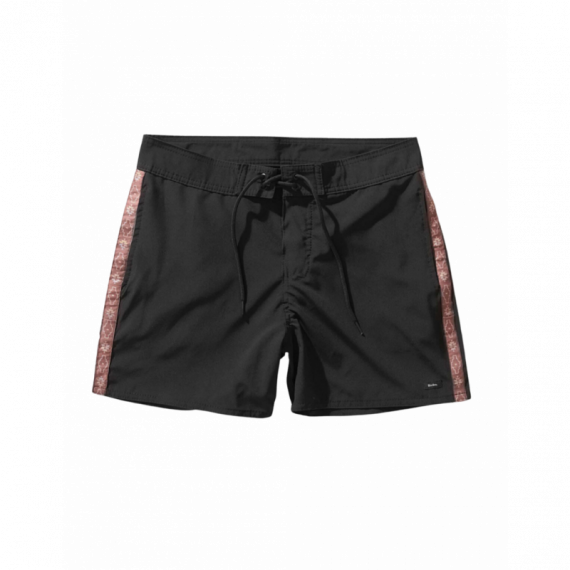 Maillots de bain Hommes Boardshort BIRDEN Noir Tapiz