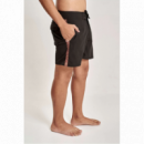 Maillots de bain Hommes Boardshort BIRDEN Noir Tapiz