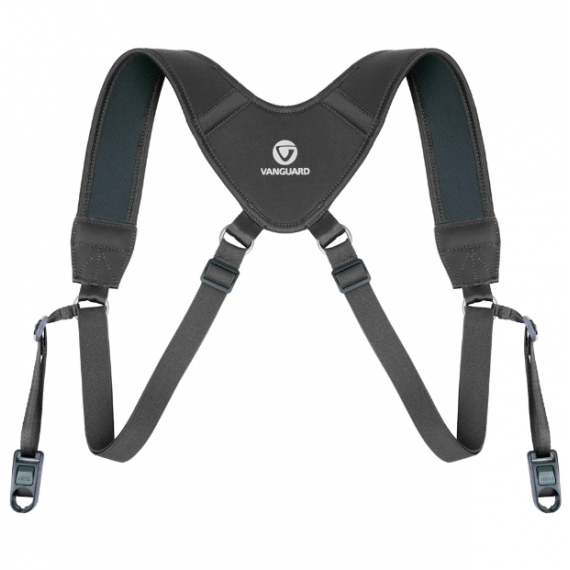 Arnés para Prismáticos Pro Veo Optic Guard H Dlx Negro  VANGUARD