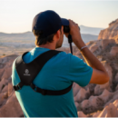 Arnés para Prismáticos Pro Veo Optic Guard H Dlx Negro  VANGUARD