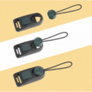 Arnés para Prismáticos Pro Veo Optic Guard H Dlx Negro  VANGUARD