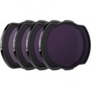 Pack 4 Filtros Freewell Estándar para Dji Avata  FREEWELL