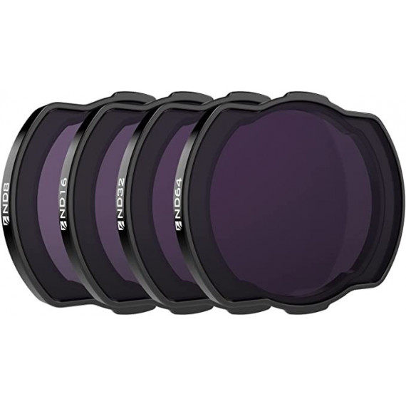 Pack 4 Filtros Freewell Estándar para Dji Avata  FREEWELL