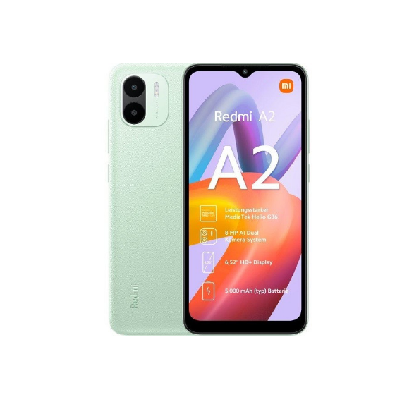 XIAOMI Redmi A2 2GB/32GB Verde