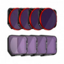 Pack 4 Filtros Freewell Bright Day para Dji Mavic 3  FREEWELL