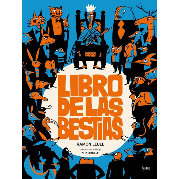Libro de las Bestias - Guanxe Atlantic Marketplace