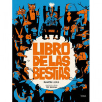 Libro de las Bestias - Guanxe Atlantic Marketplace