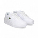 Coco Verde Deportivo Blanco  LACOSTE