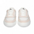 Deportivo Piel/ante  Blanco  CALVIN KLEIN