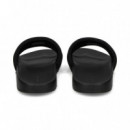 Pala Logo Neopreno Negro  CALVIN KLEIN