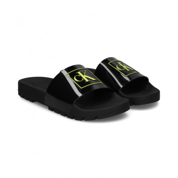 Pala Negro/amarillo  CALVIN KLEIN