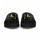 Pala Negro/amarillo  CALVIN KLEIN