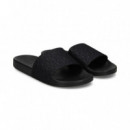 Pala Monograma Negro  CALVIN KLEIN