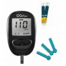 Medidor de glucosa + 50 tiras OGCare