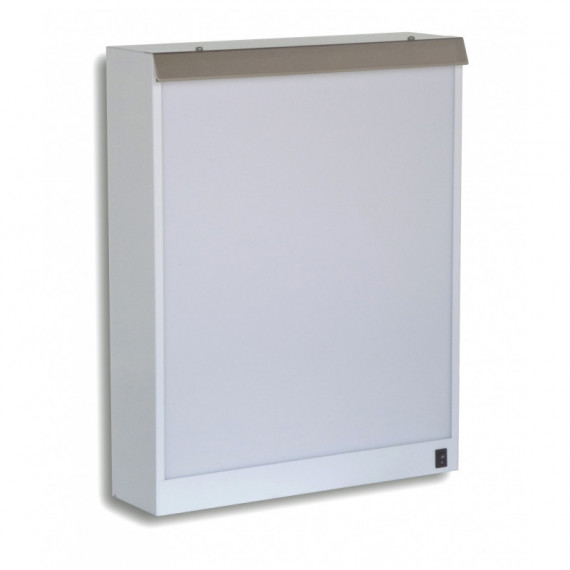 Negatoscopio 1 pantalla