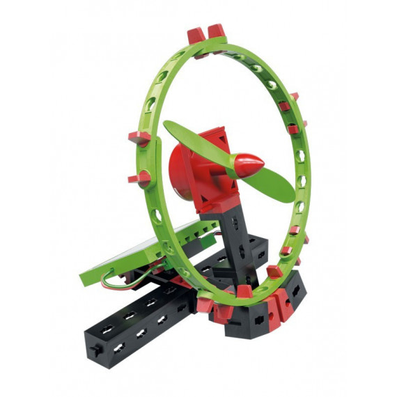 Fischertech Solar Power Robótica  OCIO GLOBAL - PS