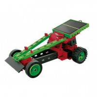 Fischertech Solar Power Robótica  OCIO GLOBAL - PS