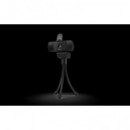 Krom Webcam Kam Fhd USB Tapa Privacidad/microfono/tripode Incluido  KROM GAMING