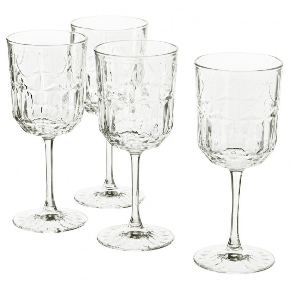 Sallskaplig Copa Vino 27 Cl Vidr/mot X4  IKEA