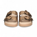 Pala Bio 2 Hebillas Camel  PONS QUINTANA