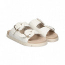 Pala Bio 2 Hebillas Blanco  PONS QUINTANA