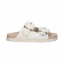 Pala Bio 2 Hebillas Blanco  PONS QUINTANA