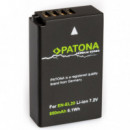 Batería PATONA 1270 Nikon EN-EL20